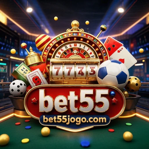 Descubra a Emoção dos Cassinos Ao Vivo no Bet55